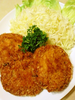 魚すり身フライクリチIN-レシピのメイン写真