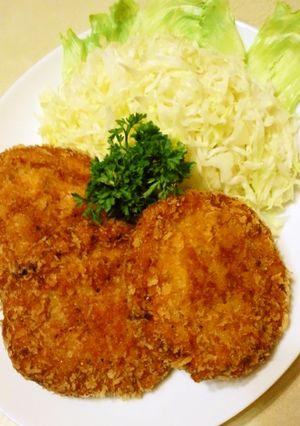 魚すり身フライクリチＩＮ-レシピのメイン写真