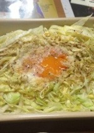 キャベツのココット-レシピのメイン写真