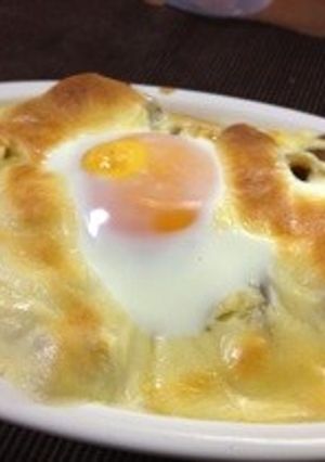 山羊座が作る肉じゃがグラタン(リメイク)-レシピのメイン写真