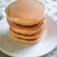 パンケーキ(強力粉編)