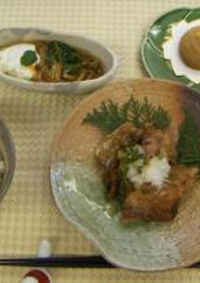 揚げさんまのおろし和え-レシピのメイン写真