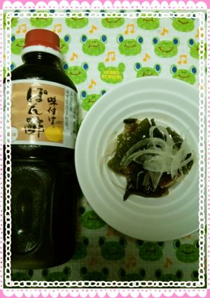 かつおの土佐造りポン酢掛け-レシピのメイン写真