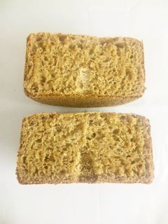 早焼き★全粒粉100% 食パン-レシピのメイン写真