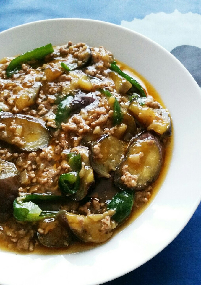 ☆簡単旨い！ご飯が進む麻婆茄子☆-レシピのメイン写真