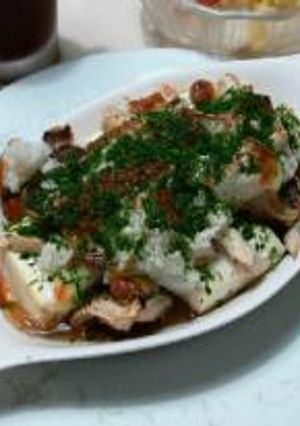 豆腐ときのこの和グラタン-レシピのメイン写真