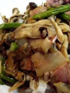 ★ベーコンと舞茸の洋風丼★-レシピのメイン写真