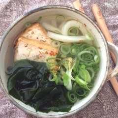 รูปของ ＊我が家のうどんだし＊