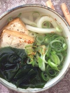 *我が家のうどんだし*-レシピのメイン写真