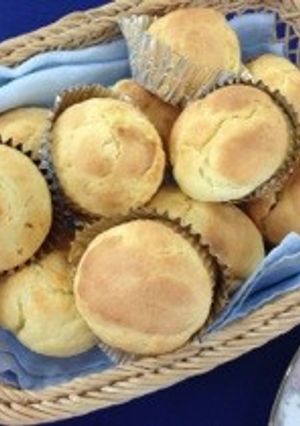 家にあるので簡単♪朝食マフィン☆-レシピのメイン写真