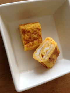 あま〜い。卵焼き♪-レシピのメイン写真