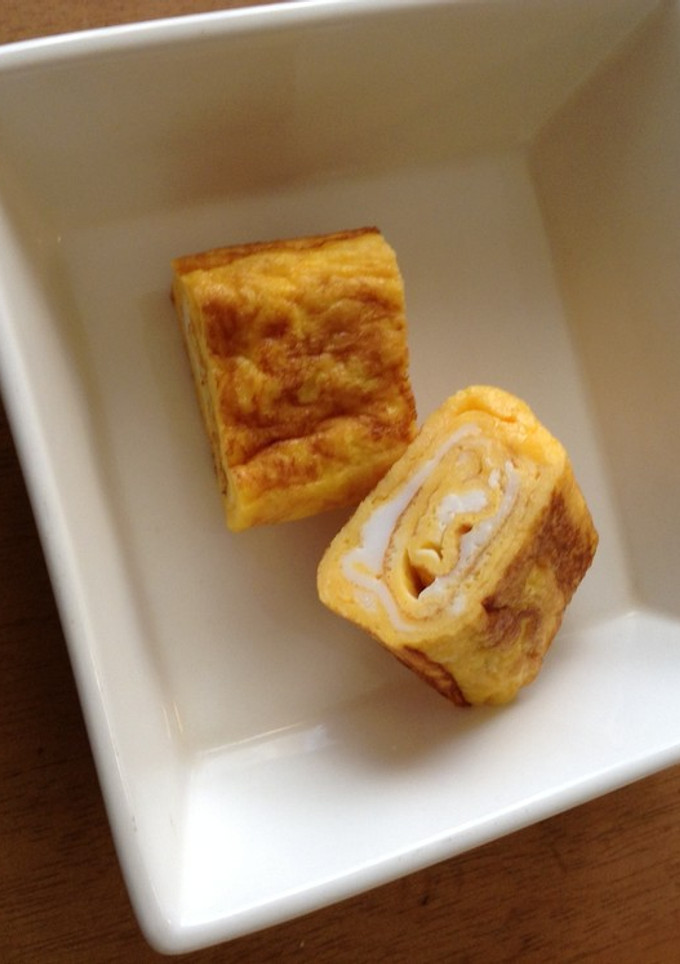 あま〜い。卵焼き♪-レシピのメイン写真