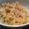 醤油が香ばしい♪醤油・かつお節の炒めご飯