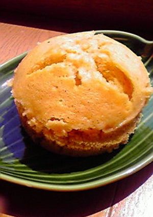 きなこ蒸しパン-レシピのメイン写真