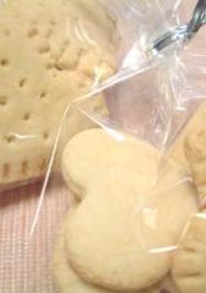 ＊メイプルビスケット＊-レシピのメイン写真