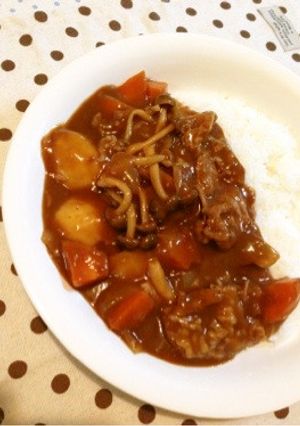 炊飯器で！ビーフシチュー♪-レシピのメイン写真