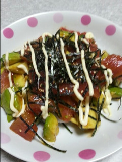 韓国風まぐろアボカド丼☆-レシピのメイン写真