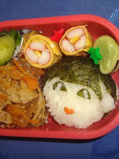 お弁当のおかず簡単豚肉の炒め物-レシピのメイン写真
