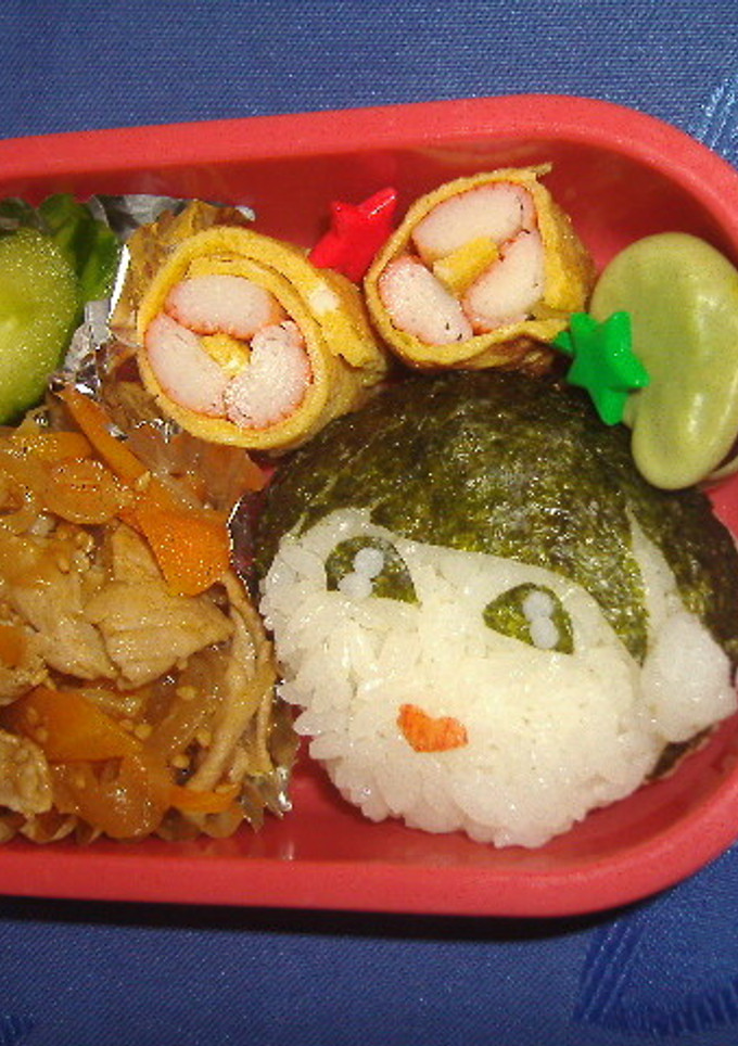 お弁当のおかず簡単豚肉の炒め物-レシピのメイン写真
