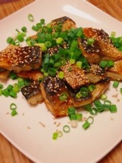 さばの甘醤油煮-レシピのメイン写真