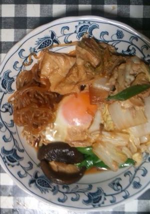 ウソスキ-レシピのメイン写真