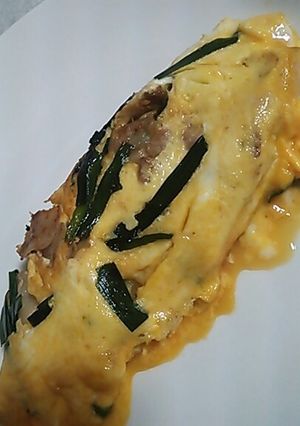 豚にら玉-レシピのメイン写真