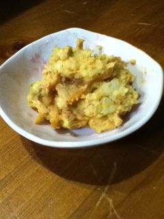 簡単ヘルシー!! 信号機サラダ-レシピのメイン写真