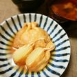もちもちじゃがいも巾着煮