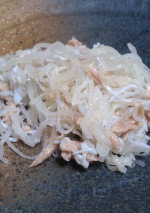 大根サラダ-レシピのメイン写真