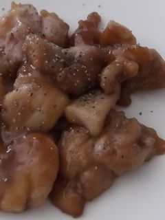 簡単!鶏の照り焼き☆お弁当にも♪-レシピのメイン写真