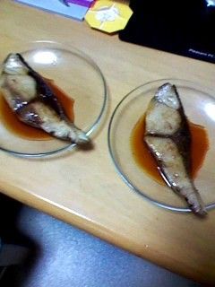 ブリの照り焼き我が家編-レシピのメイン写真