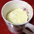 簡単!授乳中もオケ!HMカップ蒸しパン☆