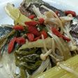 潮洲魚料理(stewing fish)