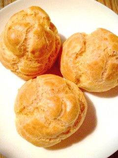 ちょこっとだけのシュー生地レシピ-レシピのメイン写真