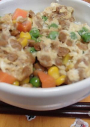 納豆で簡単朝ごはん☆-レシピのメイン写真