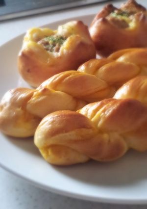 HBで基本のパン生地-レシピのメイン写真