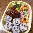 【お弁当】2013年度末 3歳/5歳