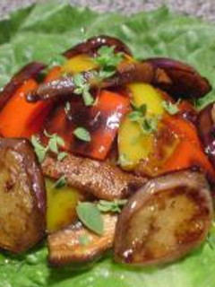 焼野菜のバルサミコマリネ-レシピのメイン写真