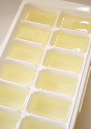 ◆離乳食　万能野菜スープ　冷凍･保存法-レシピのメイン写真