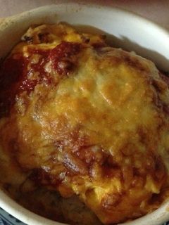 オムグラタン-レシピのメイン写真