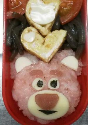 ロッツォ弁当-レシピのメイン写真