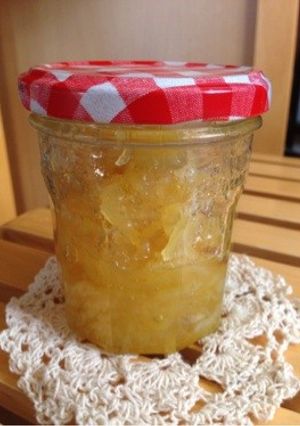 みかん缶の汁とはるかでマーマレード-レシピのメイン写真