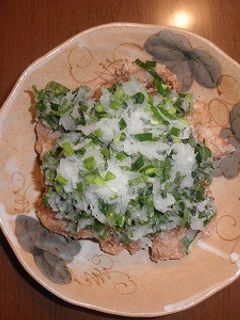 鶏肉の竜田揚げ(大根おろし添え)-レシピのメイン写真