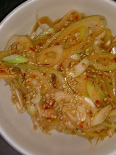 ラーメンに乗せるネギ♪-レシピのメイン写真