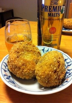 ホクホクじゃがいもコロッケ-レシピのメイン写真