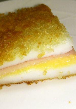 はんぺんのチーズハム お弁当にも-レシピのメイン写真