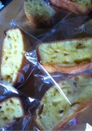 激旨★混ぜるだけ★チョコパウンドケーキ-レシピのメイン写真