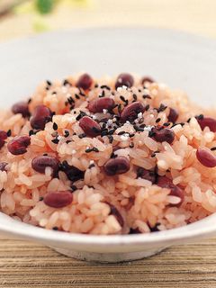 赤飯-レシピのメイン写真