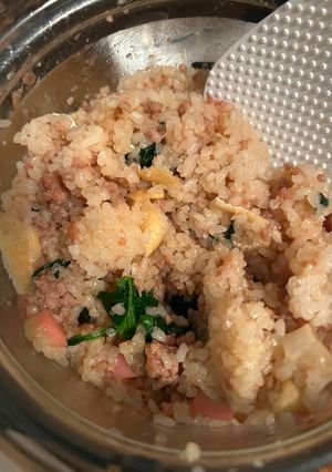 混ぜるだけ！きつねごはん-レシピのメイン写真