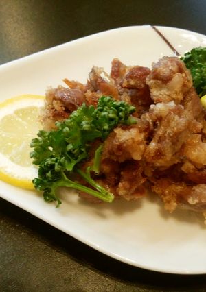簡単☆安い!砂肝のから揚げ-レシピのメイン写真